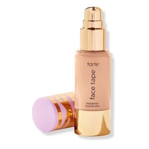 NIB Tarte Face Tape Foundation in 22H Light Honey